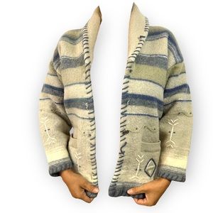 Rare Vintage Woolrich Wool Coat